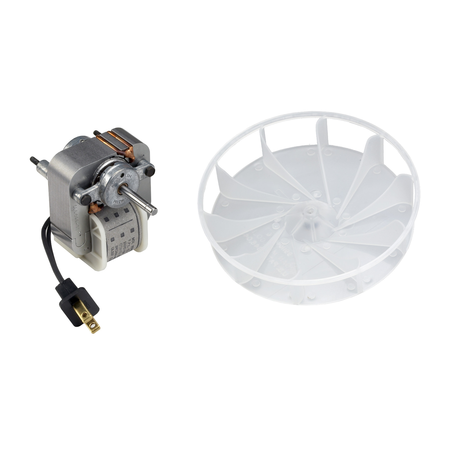  - Broan Exhaust Fan Accessories